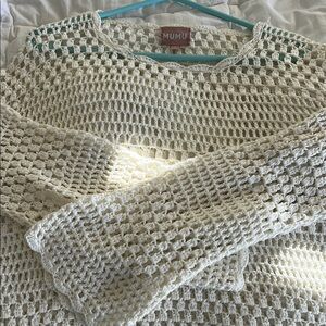 NWOT show me your mumu Paula cover up